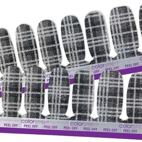 Color Street Plaid Reputation - Picture 4 of 4